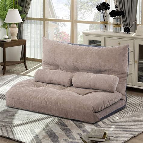 floor couch bed|More.